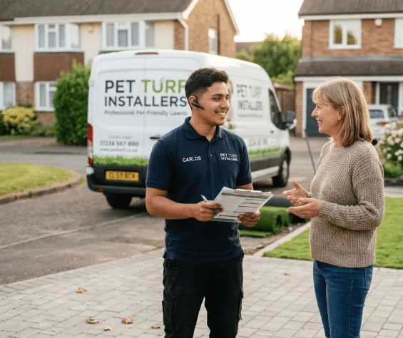 Pet Turf Installation Canaan, IN FAQs