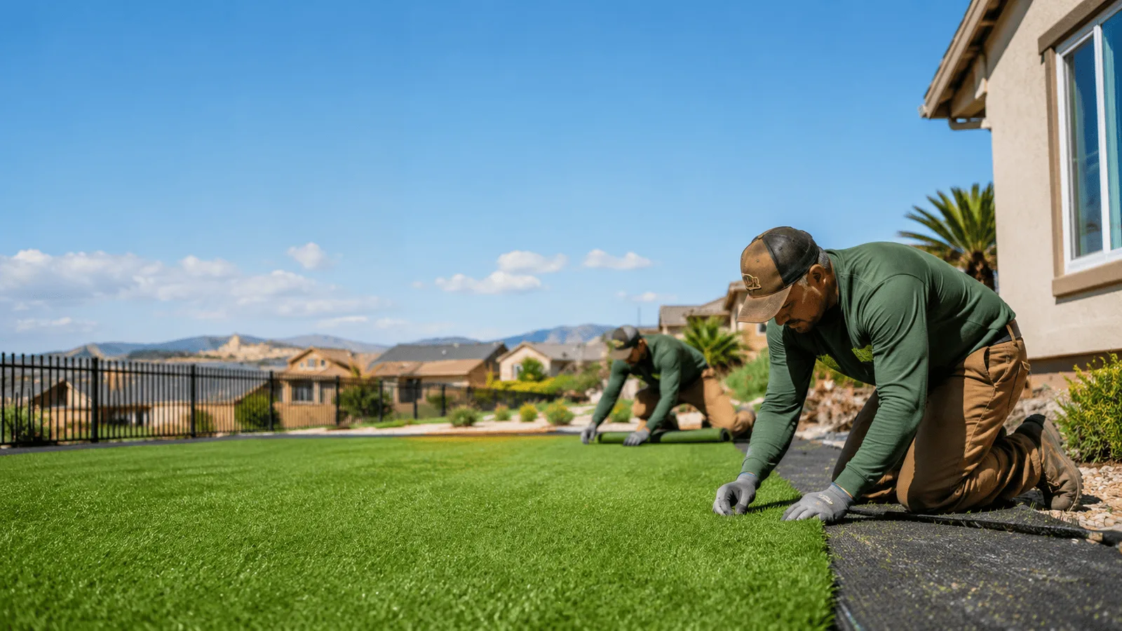 Pet Turf Installation in Canaan, IN near me